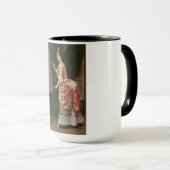 Modell Making Mischief (von Raimundo de Madrazo) Tasse (VorderseiteRechts)