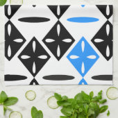 Modell Oltenesc Handtuch (Gefaltet)