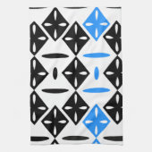 Modell Oltenesc Handtuch (Vertikal)