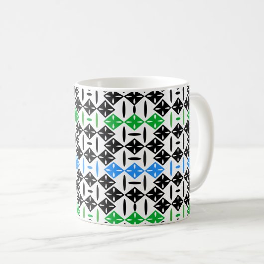 Modell Oltenesc Kaffeetasse (VorderseiteRechts)