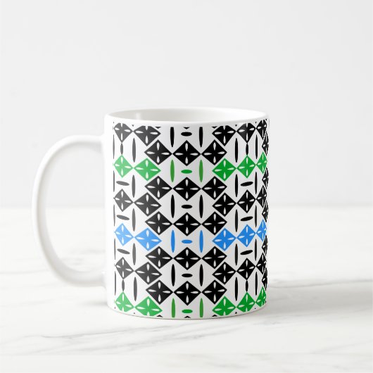 Modell Oltenesc Kaffeetasse (Links)