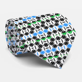 Modell Oltenesc Krawatte (Gerollt)