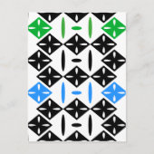 Modell Oltenesc Postkarte (Vorderseite)