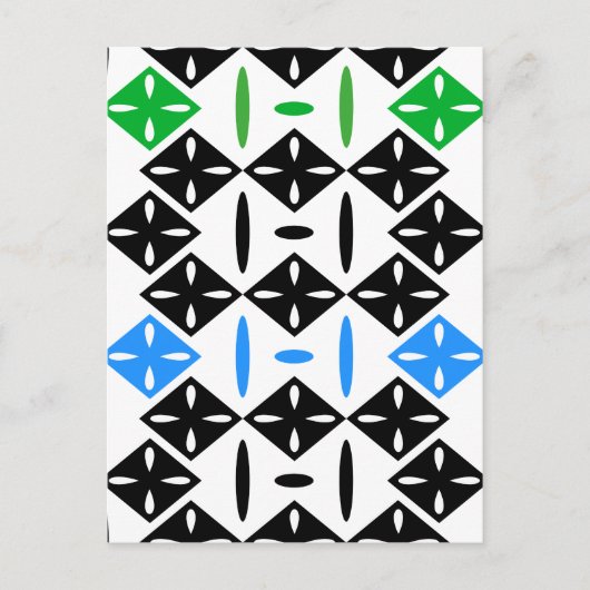 Modell Oltenesc Postkarte (Vorderseite)