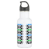 Modell Oltenesc Trinkflasche (Rückseite)