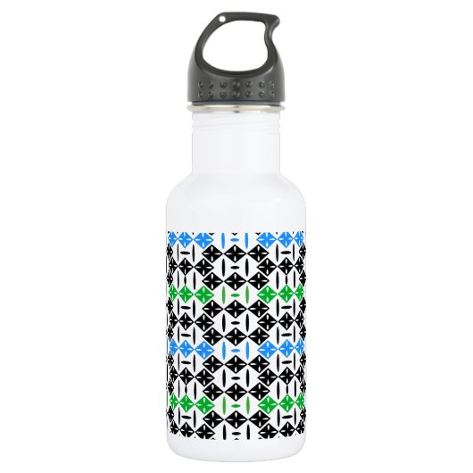 Modell Oltenesc Trinkflasche (Vorderseite)
