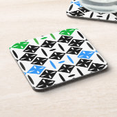 Modell Oltenesc Untersetzer (Linke Seite)