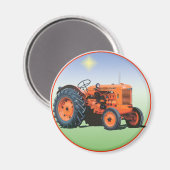 Modell S Magnet (Vorderseite/Rückseite)
