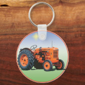 Modell S Schlüsselanhänger (Vorderseite)