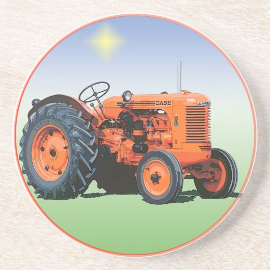 Modell S Untersetzer (Vorne)