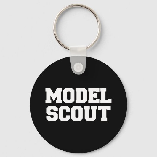 MODELL SCHLÜSSELANHÄNGER (Vorderseite)