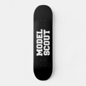 MODELL SKATEBOARD (Vorderseite)