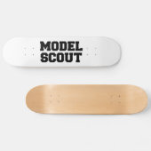 MODELL SKATEBOARD (Horizontal)