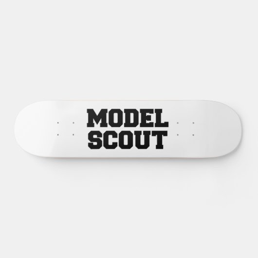 MODELL SKATEBOARD (Horizontal)