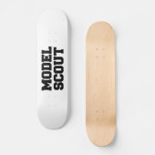 MODELL SKATEBOARD (Vorderseite)