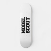 MODELL SKATEBOARD (Vorderseite)