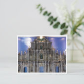 Modell st pauls postkarte (Stehend Vorderseite)