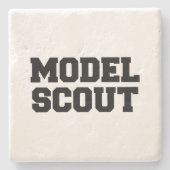 MODELL STEINUNTERSETZER (Vorderseite)