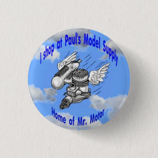 Modell Suppy Knopf Herrn Motor Button