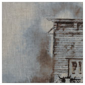 Modell T & Antiquitätenladen Vintag Stoff (Muster)