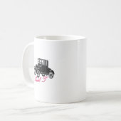 Modell T Kaffeetasse (Vorderseite Links)