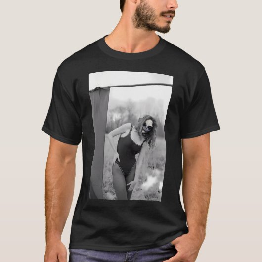 Modell T-Shirt (Vorderseite)