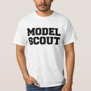 MODELL T-Shirt