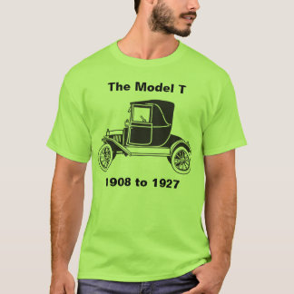 Modell T T-Shirt
