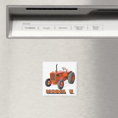 Modell U Magnet (In Situ (Geschirrspüler))