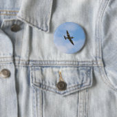 Modell von Spitfire M IX MK923 Button (Beispiel)