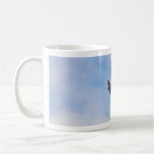 Modell von Spitfire M IX MK923 Kaffeetasse (Links)