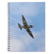 Modell von Spitfire M IX MK923