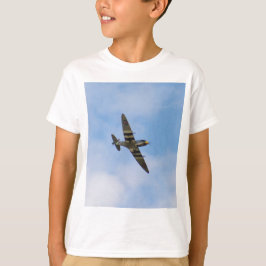 Modell von Spitfire M IX MK923 T-Shirt