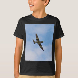 Modell von Spitfire M IX MK923 T-Shirt