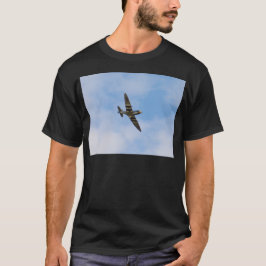 Modell von Spitfire M IX MK923 T-Shirt
