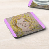 Modellausblicke Getränkeuntersetzer (Linke Seite)