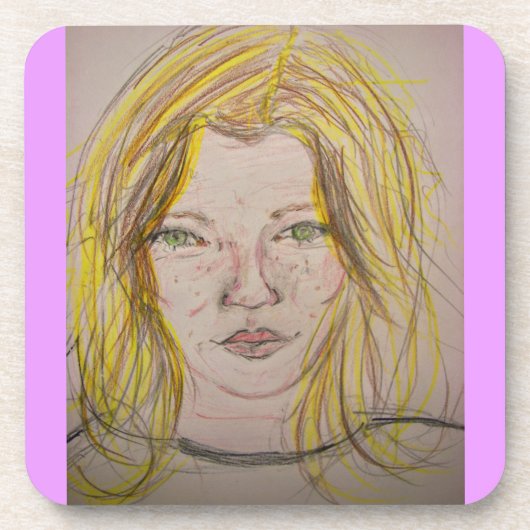 Modellausblicke Getränkeuntersetzer (Vorderseite)