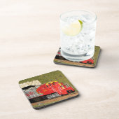 Modellbahn # 11 Untersetzer Set (Rechte Seite)