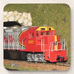 Modellbahn # 11 Untersetzer Set