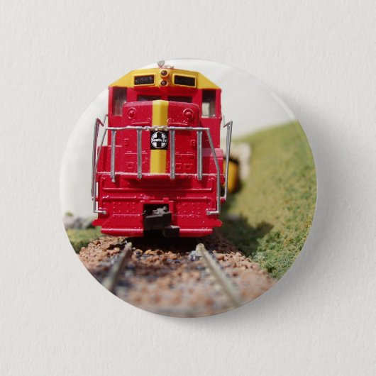 Modellbahn Button (Vorderseite)