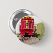 Modellbahn Button (Vorne & Hinten)