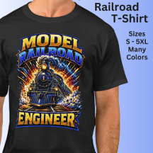 Modellbahn-Ingenieur-Dampfzug 
