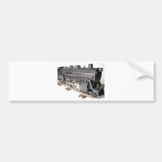 Modellbahn-Motor Autoaufkleber