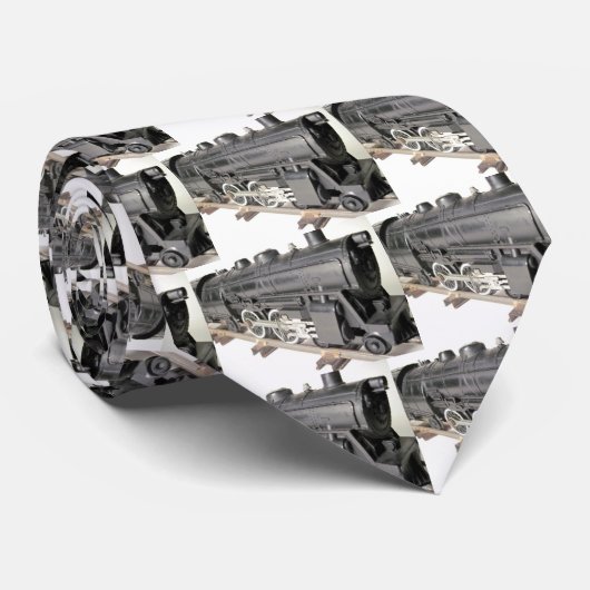 Modellbahn-Motor Krawatte (Gerollt)