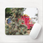 Modellbahn Mousepad (Mit Mouse)