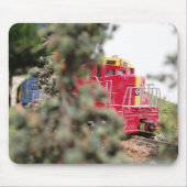 Modellbahn Mousepad (Vorne)
