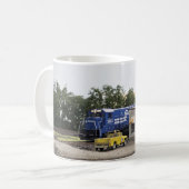 Modellbahn Nah-up Kaffeetasse (Vorderseite Links)
