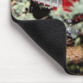 Modellbahn Nr. 10 Maus-Pad Mousepad (Ecke)