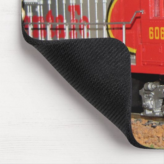 Modellbahn Nr. 11 Maus-Pad Mousepad (Ecke)