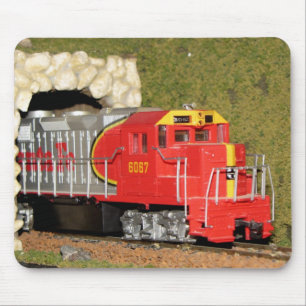 Modellbahn Nr. 11 Maus-Pad Mousepad